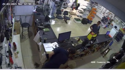 Capturan a hombre con frondosos antecedentes tras robar un celular en Capiatá