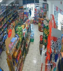 Un asalto ocurrió en el Autoservice 14 de Mayo, en San Antonio.