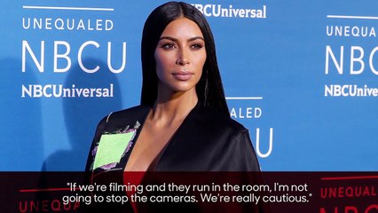 The Kardashians Answer The Public's Biggest, Burning Questions | THR News