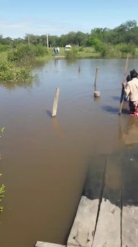 Chaco: comunidades indígenas de La Patria claman por ayuda urgente de la SEN