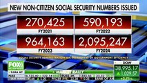DOGE Reveals Massive Illegal Alien Social Security Scam