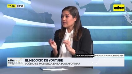 ABC Negocios - Entrevista a Rocío Gibernau, product manager de ABC