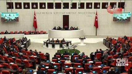 MHP ile CHP, Genel Kurul'da şarkı sözleriyle söz düellosu yaptı