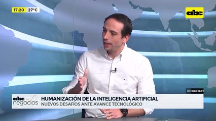 ABC Negocios - Entrevista a Renato Pomata, director de Mambo y Selective