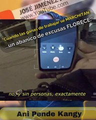 El policía José Jiménez expuso una conversación con una fiscal