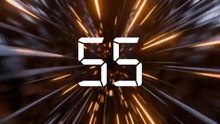 Timer 55 seconds / Relógio Regressivo