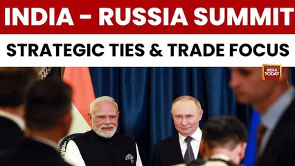 Special Report: Russian President to Visit India for Annual Summit Amid Global Shifts