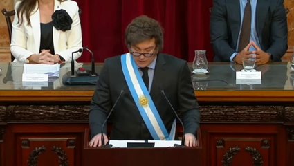 Milei ratificó el cobro de servicios para extranjeros transitorios