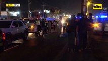 Mujer murió al caer de motocicleta tras choque en Mariano Roque Alonso