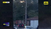 Video: Detenciones y demoras durante control policial en el partido entre Cerro Porteño y Guaraní