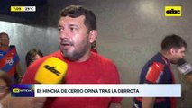 El Ciclón se derrumba: Cerro Porteño pierde el clásico y se aleja del Apertura 2025