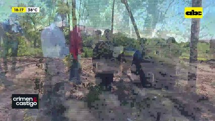 Reanudan la búsqueda de don Félix Urbieta en Horqueta: CODI delimitó la zona donde estaría enterrado