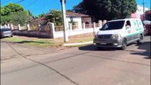 Video: así recibieron a paraguayos fallecidos en Argentina