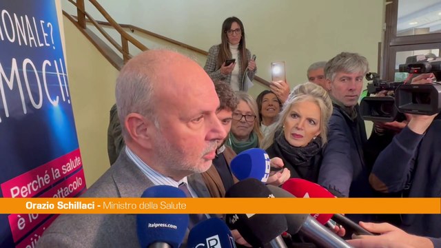 Influenza, Schillaci Vaccini importanti soprattutto per fragili e anziani