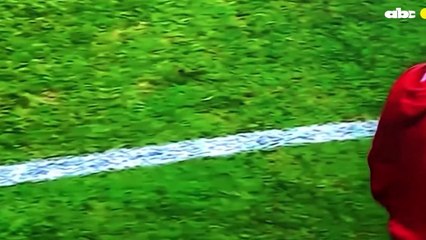 El gesto de silencio de Diego Martínez a un hincha de Cerro Porteño