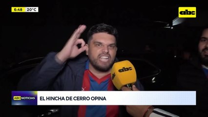 El hincha opina: alegría azulgrana tras contundente victoria del Ciclón