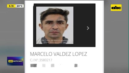 Capiatá: arrollamiento fatal y omisión de auxilio