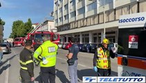 Video News - Incendi in via Montello, arrestato piromane