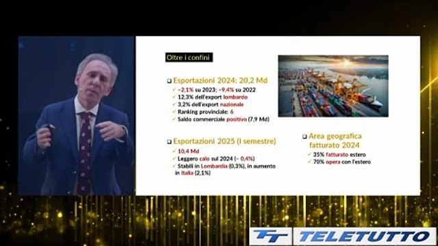 Video News - Galà dei Bilanci, La sera dei Miracoli