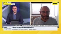 ABC Negocios - Entrevista a Patricio Jaca, Head de ventas en protección de datos de Thales