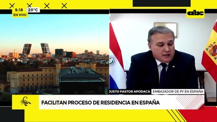 España flexibiliza proceso para regularizar a extranjeros: unos 50 mil paraguayos serán beneficiados