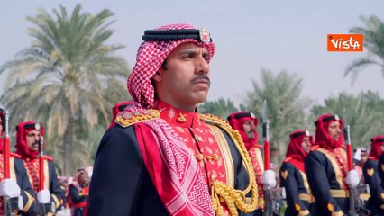 La firma degli accordi tra Meloni e Re Al Khalifa in Bahrein al Consiglio di Cooperazione del Golfo