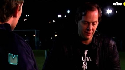 Martín Palermo recordó la muerte de su hijo