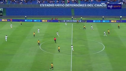 Los goles de la victoria 2-1 de Guaraní contra Olimpia por la fecha 12