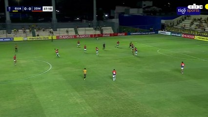 Los goles de la victoria 2-0 y clasificación de Guaraní