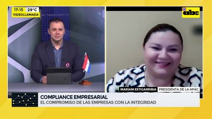ABC Negocios - Entrevista a Mariam Estigarribia, presidenta de APAC