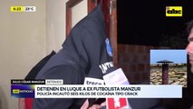 Lo que dijo Julio Manzur tras ser detenido con seis kilos de crack