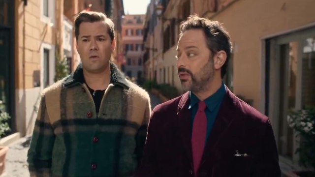 Adivina quién muere esta noche Tráiler VO