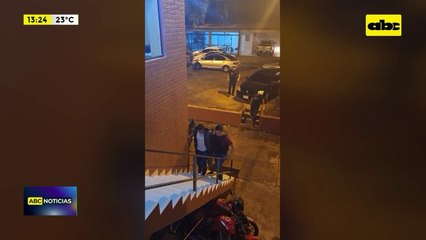 Recapturan a otro fugado del penal de Minga Guazú: buscaba llegar a Pedro Juan Caballero