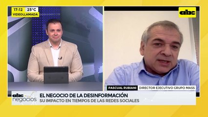 ABC Negocios - Entrevista a Pascual Rubiani, director ejecutivo del Grupo Mass