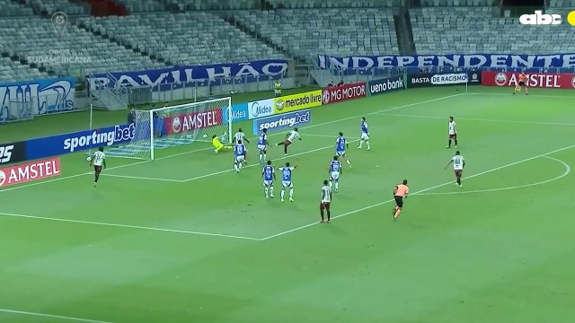 El histórico triunfo del Mushuc Runa de Ever Almeida ante el Cruzeiro por la Copa Sudamericana