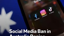 Social Media Ban in  Australia Begins