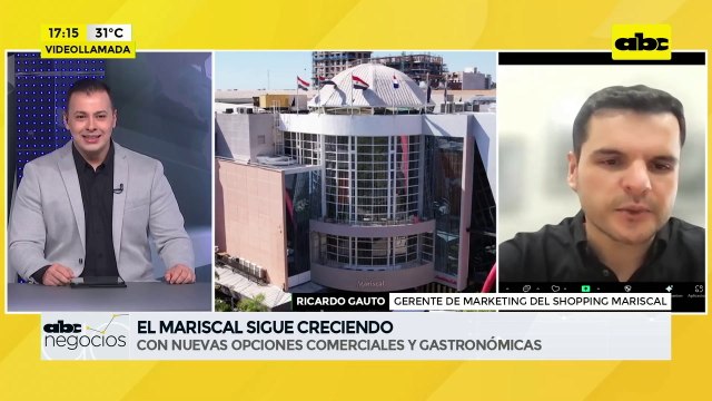 El Mariscal sigue creciendo: nuevas opciones comerciales y gastronómicas