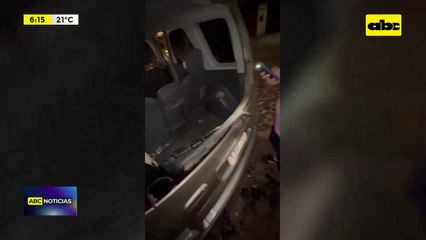 Video: Músicos sufren robo millonario de instrumentos en Asunción