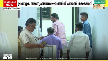 രാഹുൽ മാങ്കൂട്ടത്തിലിനെതിരെ 23 വയസ്സുകാരി നൽകിയ പരാതിയിൽ തുടർനടപടിയുമായി പൊലീസ്
