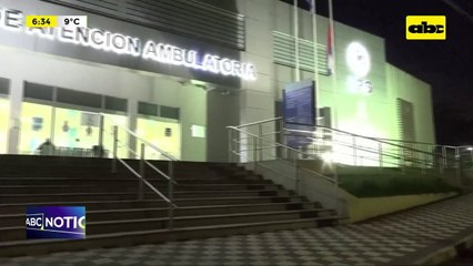 Pacientes deben de Madrugar para conseguir turnos en IPS