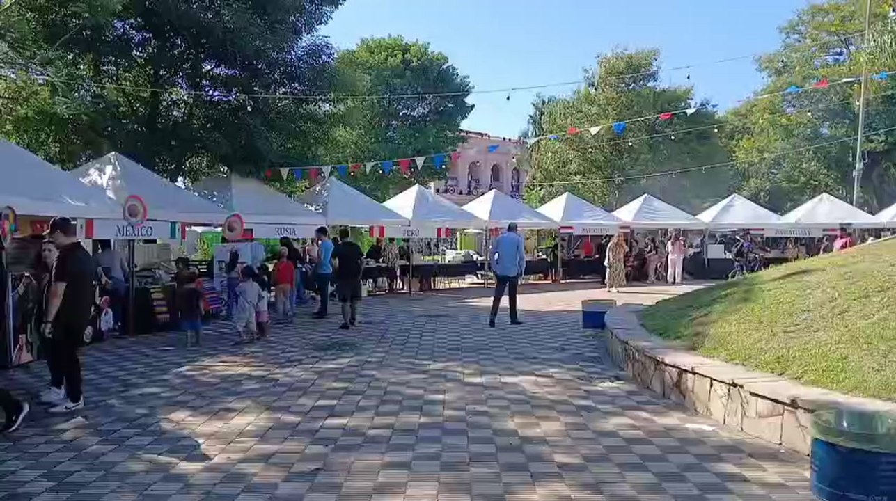 Feria De Sabores