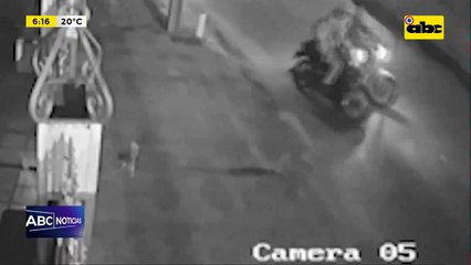 Luque: mujer se resistió a asalto y ladrones la hirieron