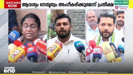 രാഹുൽ മാങ്കൂട്ടത്തിലിനെ പുറത്താക്കണമെന്ന നിലപാടിലുറച്ച് ഷാനിമോൾ ഉസ്മാൻ