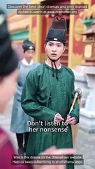 Make Her a Concubine, No Way!