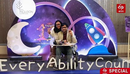 हिम्मत, प्रेम और बदलाव की कहानी: हिमांशी और रेवांत की जिंदगी से सीखें एक्सेसिबिलिटी और इंसानियत का असली अर्थ