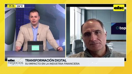 La transformación digital y su impacto en la economía financiera