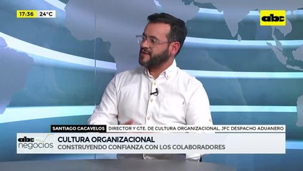 La cultura organizacional y su importancia en la construcción de confianza con los colaboradores