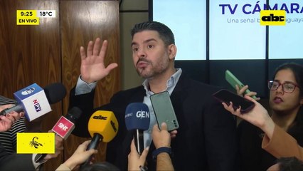 Nenecho se defiende ante pedido de intervención