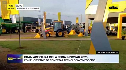 La Feria Innovar ya está en marcha y espera una asistencia masiva