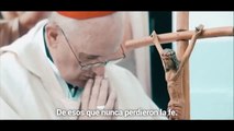 El emotivo vídeo de la AFA para Francisco
